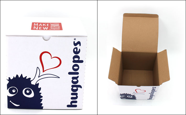 Hugalopes Packaging